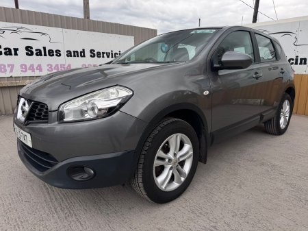2013 Nissan Qashqai 1.6 DSL SV