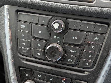 2013 Vauxhall Mokka - photo 11