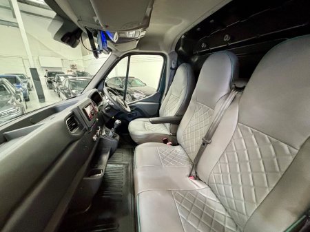 2021 Vauxhall Movano - photo 21