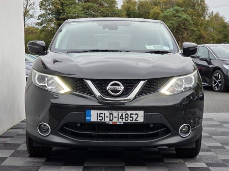 2015 Nissan Qashqai - photo 9
