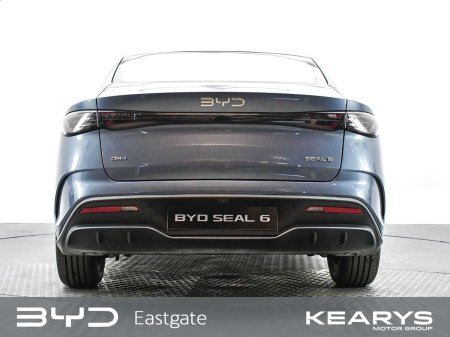 2026 BYD Seal 6 - photo 2