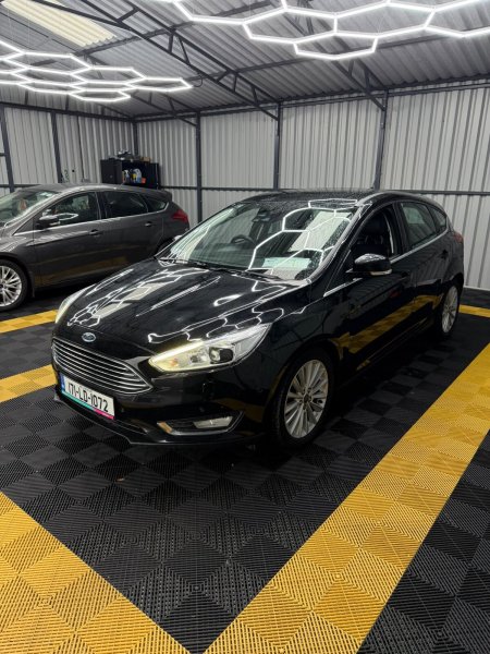 2017 Ford Focus - photo 4