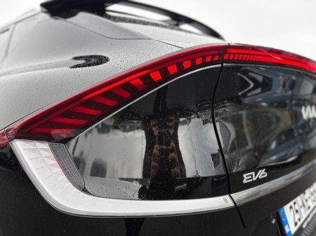 2025 Kia EV6 - photo 13