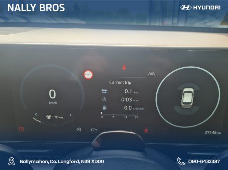 2023 Hyundai KONA - photo 13