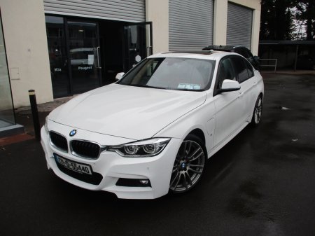 2017 BMW 3-Series 330e M Sport