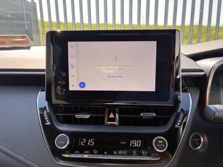 2025 Suzuki Swace - photo 17