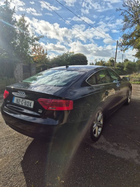 2016 Audi A5 - photo 16