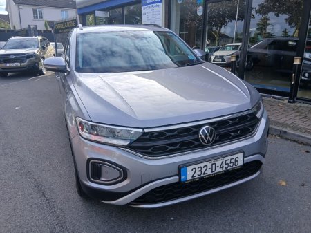2023 Volkswagen T-Roc - photo 4