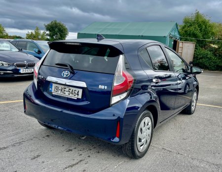 2019 Toyota Aqua - photo 6