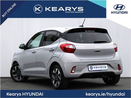 2024 Hyundai i10 - photo 2
