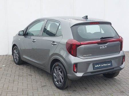 2026 Kia Picanto - photo 2