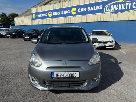 2015 Mitsubishi Mirage - photo 3