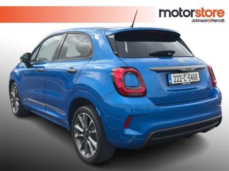 2022 Fiat 500X - photo 2
