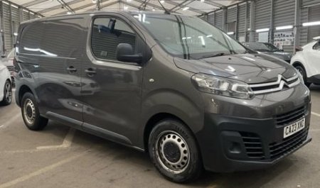 2023 Citroen Dispatch Enterprise Edition M