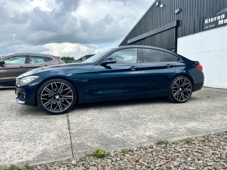 2016 BMW 4-Series - photo 10