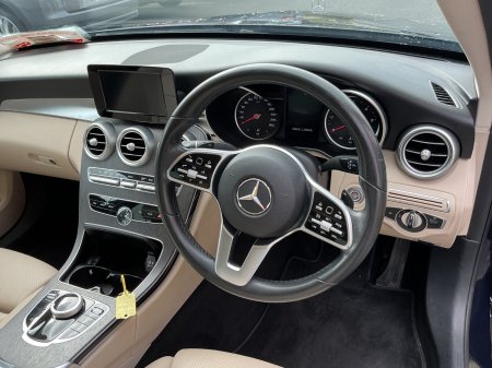 2019 Mercedes-Benz C-Class - photo 12