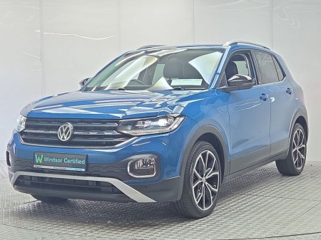 2020 Volkswagen T-Cross - photo 13