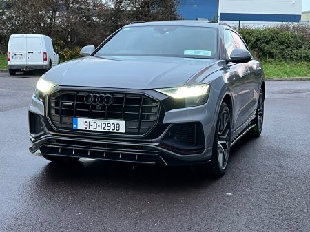 2019 Audi Q8 - photo 13