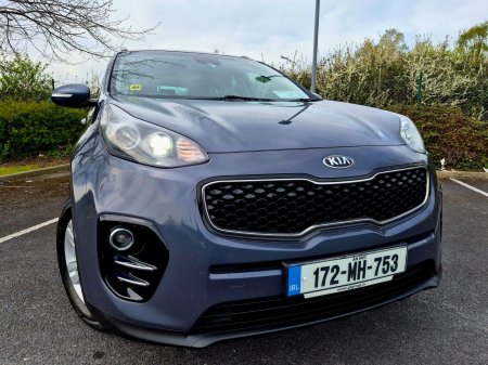 2017 Kia Sportage - photo 5