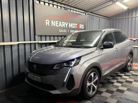 2024 Peugeot 3008 - photo 6