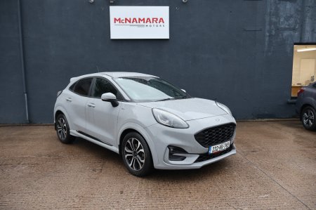 2023 Ford Puma 1.0L EcoBoost Hybrid 125PS ST-Line