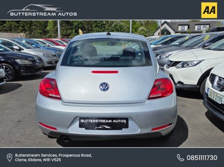 2014 Volkswagen Beetle - photo 5