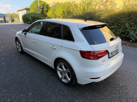 2018 Audi A3 - photo 3