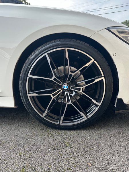 2019 BMW 3-Series - photo 9