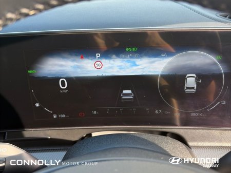 2024 Hyundai Tucson - photo 11