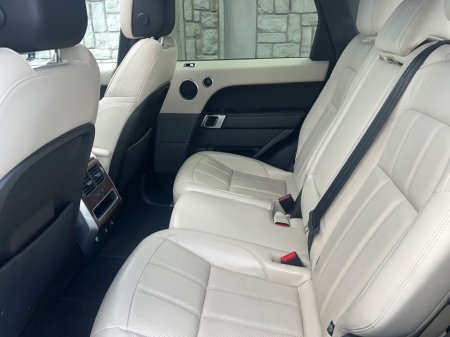 2019 Land Rover Range Rover Sport - photo 14