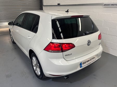 2015 Volkswagen Golf - photo 3