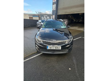 2018 Kia Optima - photo 25