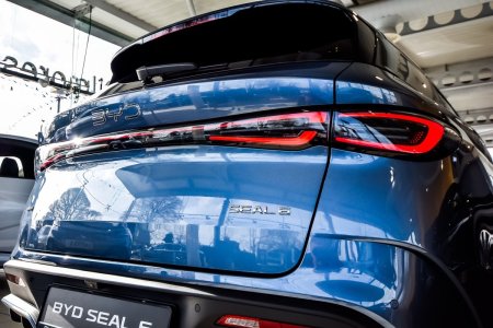2026 BYD Seal 6 - photo 6