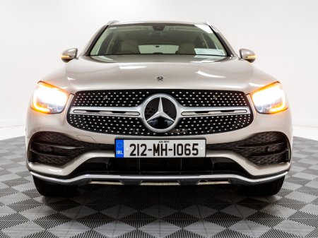 2021 Mercedes-Benz GLC - photo 26