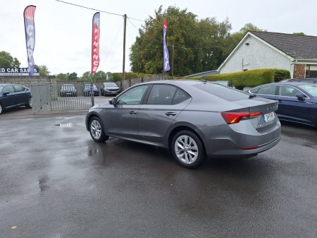 2024 Skoda Octavia - photo 4