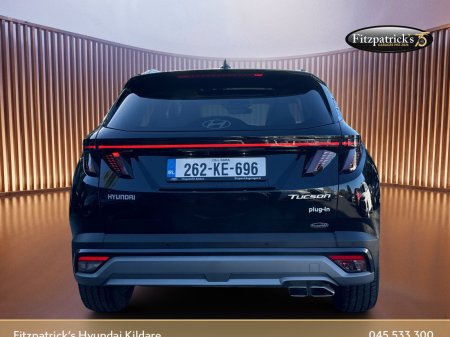 2026 Hyundai Tucson - photo 5