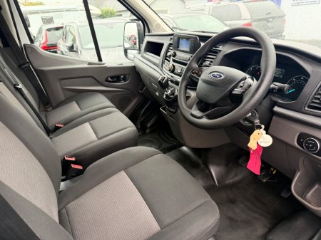 2023 Ford Transit - photo 11