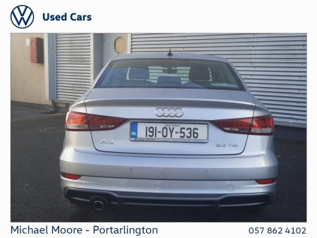 2019 Audi A3 - photo 14