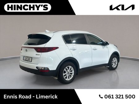 2022 Kia Sportage - photo 4