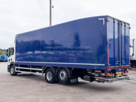2022 SCANIA P320 - photo 4