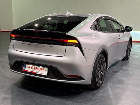 2024 Toyota Prius - photo 3