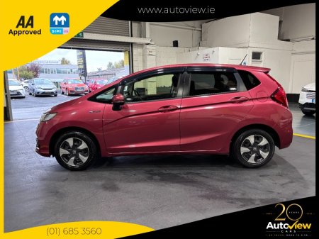 2018 Honda Fit - photo 4