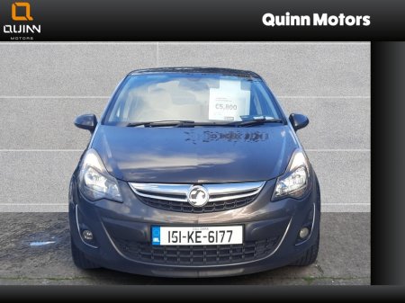 2015 Vauxhall Corsa - photo 2