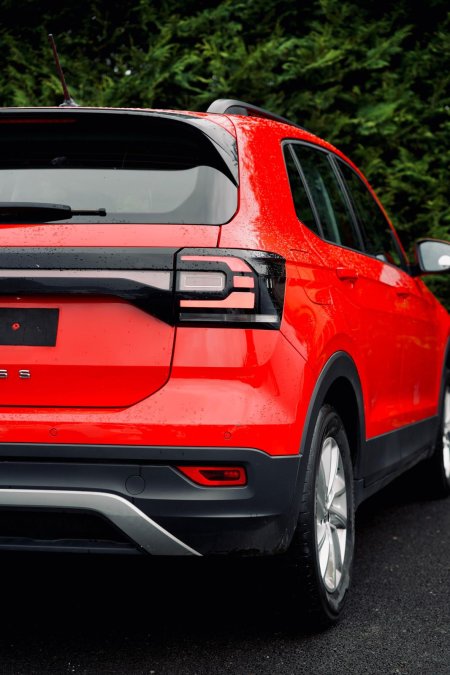2019 Volkswagen T-Cross - photo 19