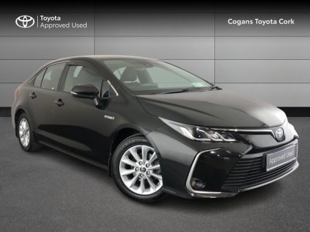 2019 Toyota Corolla COROLLA HYBRID LUNA SAL