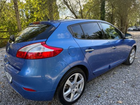 2015 Renault Megane - photo 4