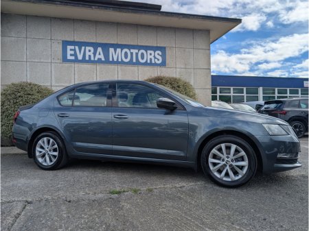 2020 Skoda Octavia - photo 3