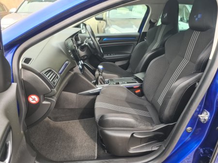 2017 Renault Megane - photo 9