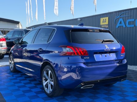 2019 Peugeot 308 - photo 5