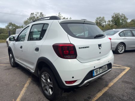 2019 Dacia Sandero Stepway - photo 8